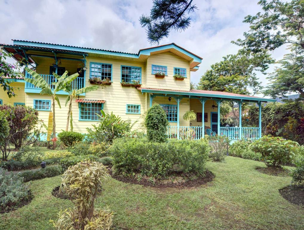 Casa De Las Tias San José Eksteriør billede