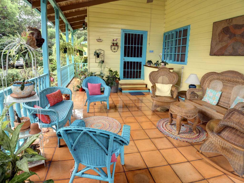 Casa De Las Tias San José Eksteriør billede