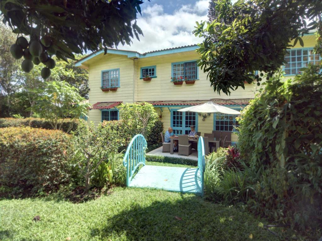 Casa De Las Tias San José Eksteriør billede