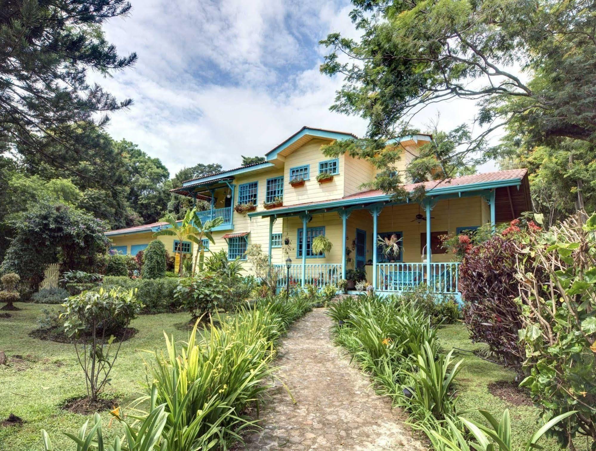 Casa De Las Tias San José Eksteriør billede