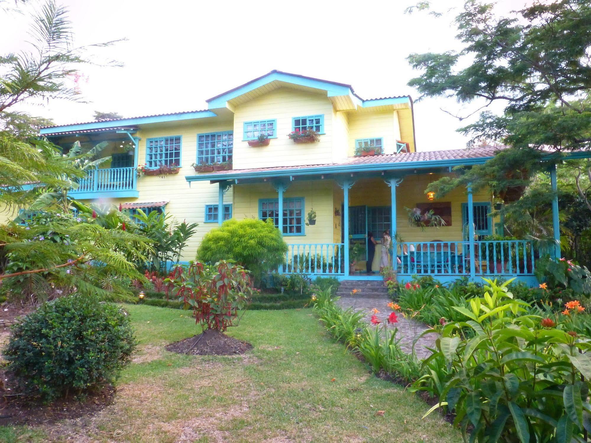 Casa De Las Tias San José Eksteriør billede
