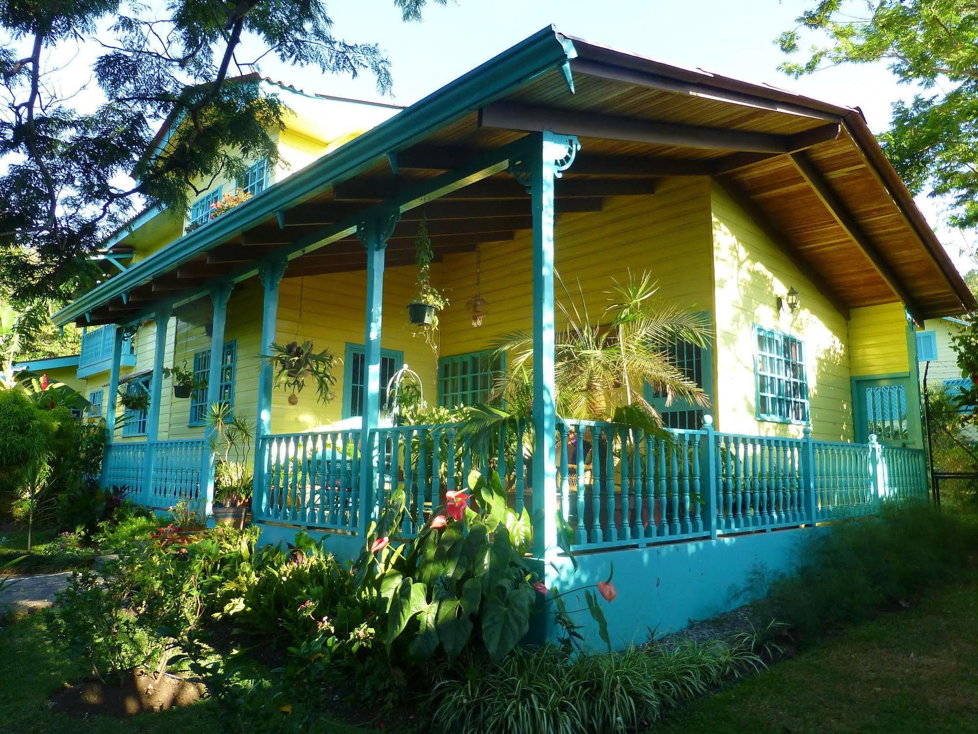 Casa De Las Tias San José Eksteriør billede