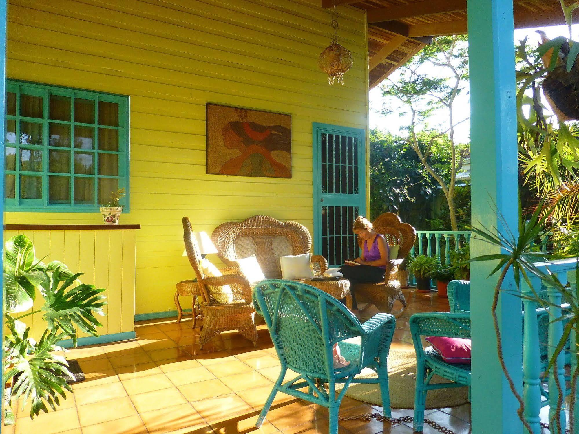 Casa De Las Tias San José Eksteriør billede