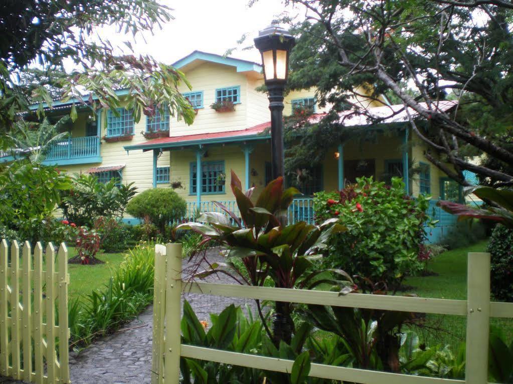 Casa De Las Tias San José Eksteriør billede