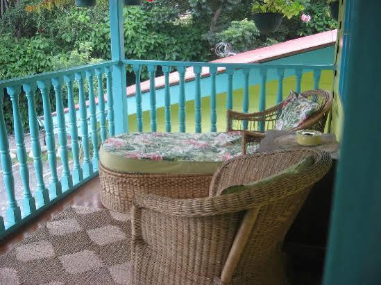 Casa De Las Tias San José Eksteriør billede