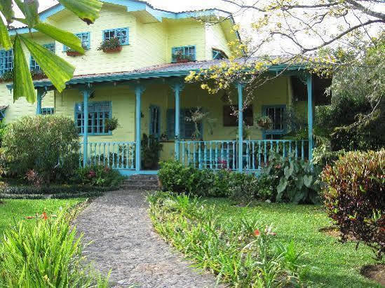 Casa De Las Tias San José Eksteriør billede