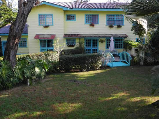 Casa De Las Tias San José Eksteriør billede